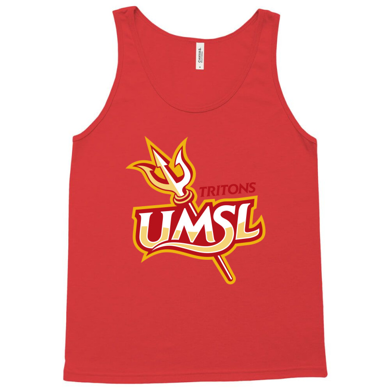 The Umsl Tritons Tank Top by eric dier | Artistshot