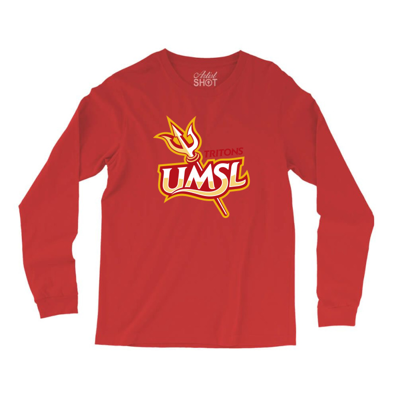 The Umsl Tritons Long Sleeve Shirts by eric dier | Artistshot