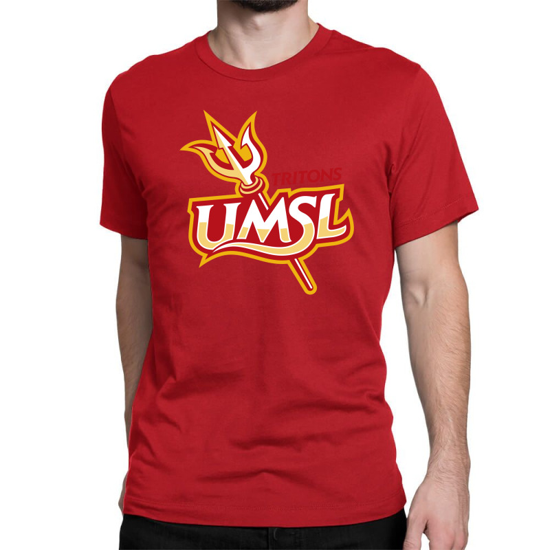 The Umsl Tritons Classic T-shirt by eric dier | Artistshot