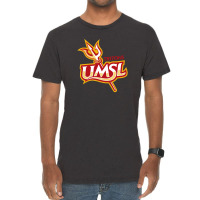 The Umsl Tritons Vintage T-shirt | Artistshot