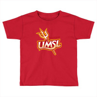 The Umsl Tritons Toddler T-shirt | Artistshot