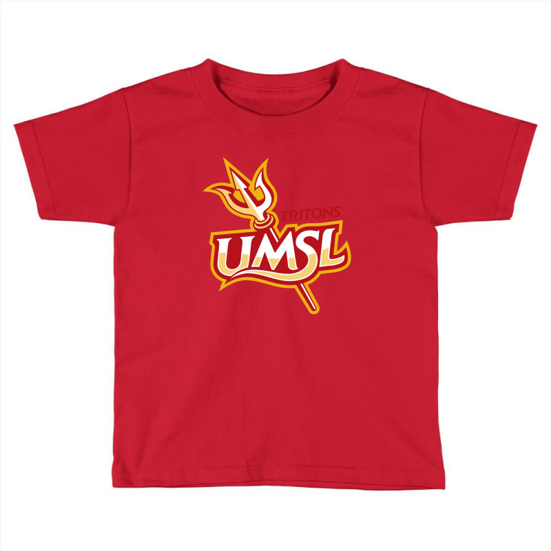 The Umsl Tritons Toddler T-shirt by eric dier | Artistshot