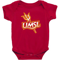 The Umsl Tritons Baby Bodysuit | Artistshot