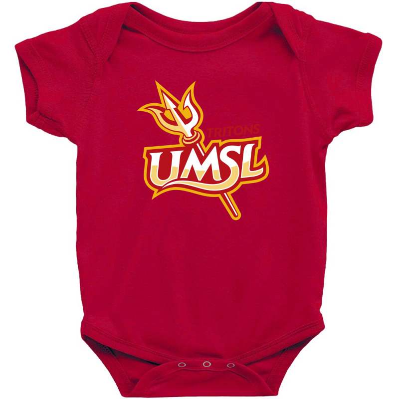 The Umsl Tritons Baby Bodysuit by eric dier | Artistshot