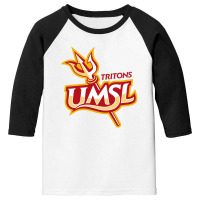 The Umsl Tritons Youth 3/4 Sleeve | Artistshot