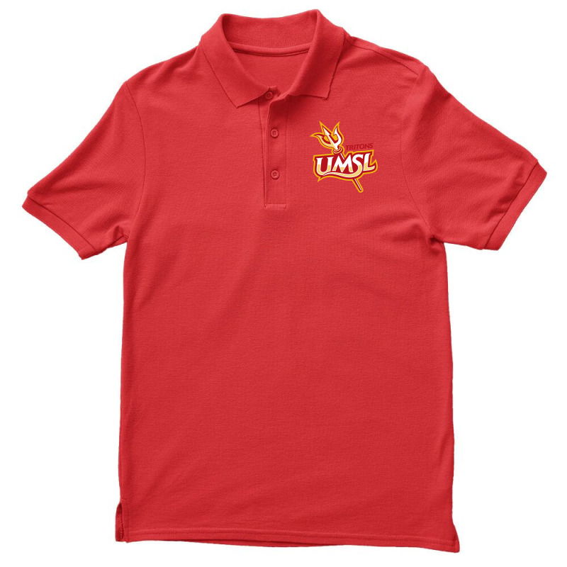 The Umsl Tritons Men's Polo Shirt by eric dier | Artistshot