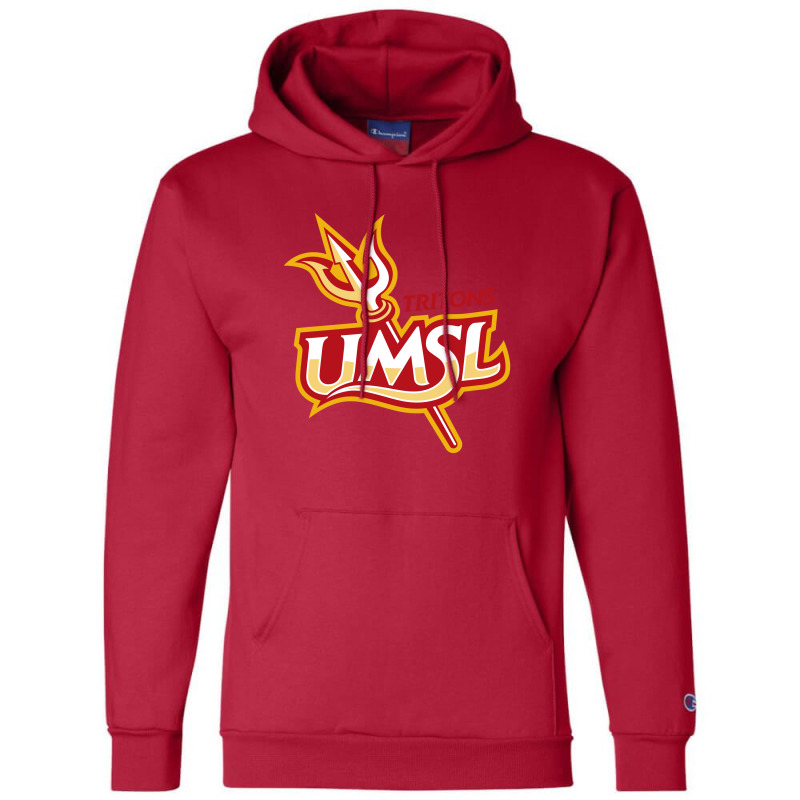 The Umsl Tritons Champion Hoodie by eric dier | Artistshot