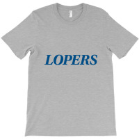 The Unk Lopers T-shirt | Artistshot