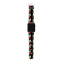 Ssslim Retro Apple Watch Band | Artistshot