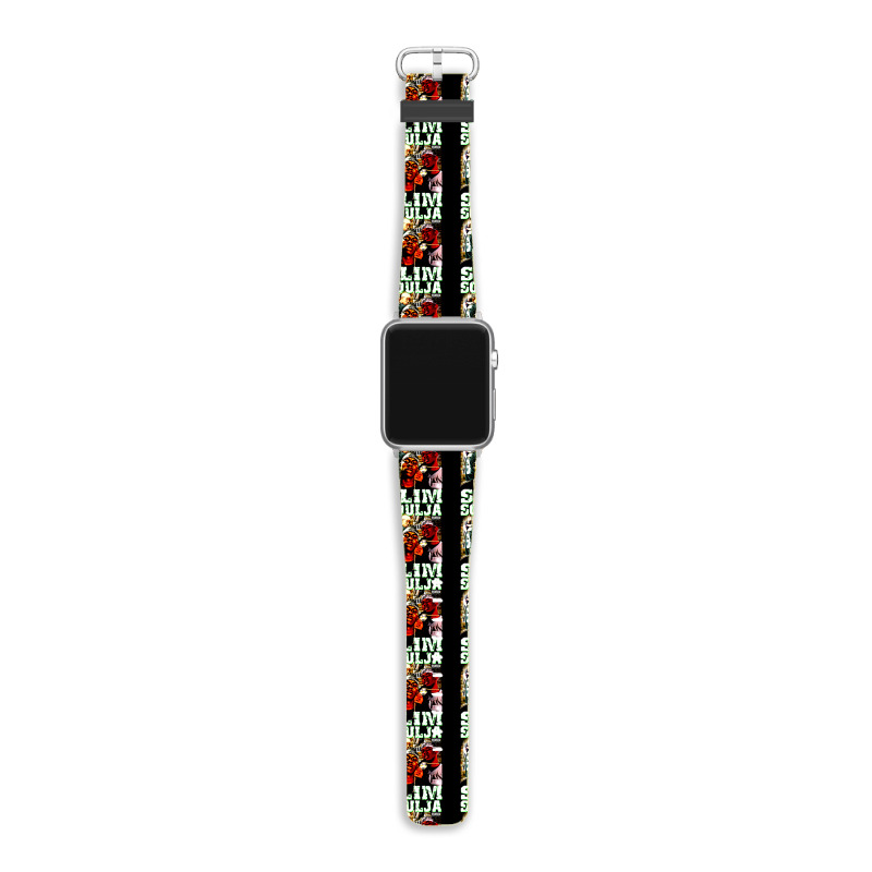 Ssslim Retro Apple Watch Band | Artistshot