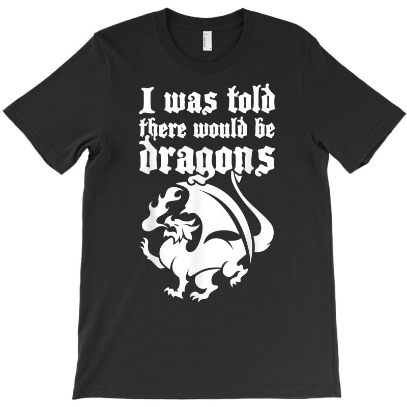 Dragons   Fantasy Renaissance Festival Costume T Shirt T-Shirt by kalerttjay | Artistshot