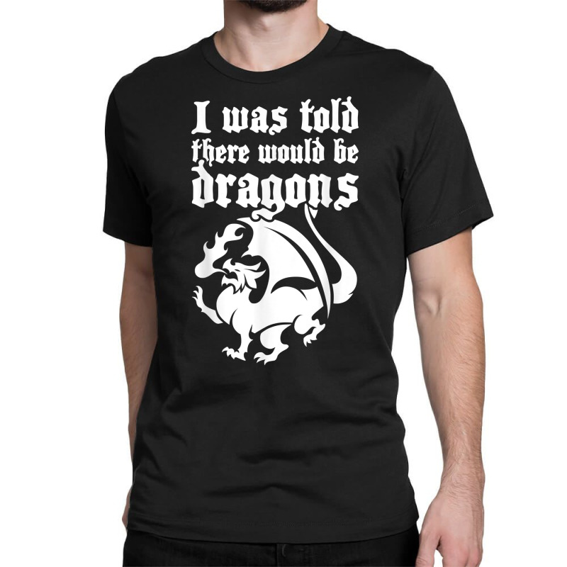 Dragons   Fantasy Renaissance Festival Costume T Shirt Classic T-shirt by kalerttjay | Artistshot