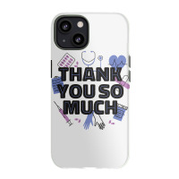 World Health Day Mental Health Awareness Thank You Nurses T Shirt Iphone 13 Case | Artistshot