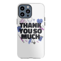 World Health Day Mental Health Awareness Thank You Nurses T Shirt Iphone 13 Pro Max Case | Artistshot