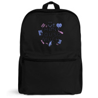 World Health Day Mental Health Awareness Thank You Nurses T Shirt Backpack | Artistshot