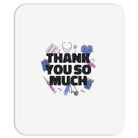 World Health Day Mental Health Awareness Thank You Nurses T Shirt Mousepad | Artistshot