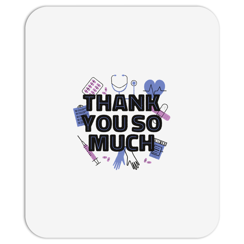 World Health Day Mental Health Awareness Thank You Nurses T Shirt Mousepad by LoriMccarty89 | Artistshot