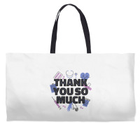 World Health Day Mental Health Awareness Thank You Nurses T Shirt Weekender Totes | Artistshot