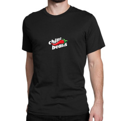 Chilli Beans Classic T-shirt. By Artistshot