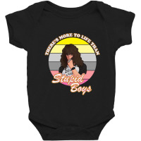 Things Barb So Hard Mother Fuckers Wanna Find Me Stranger Baby Bodysuit | Artistshot