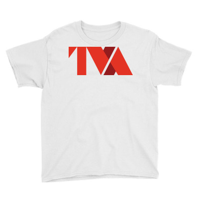 Tva Logo Youth Tee Designed By Alonedark