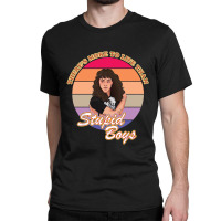 Things Barb So Hard Mother Fuckers Wanna Find Me Stranger Classic T-shirt | Artistshot