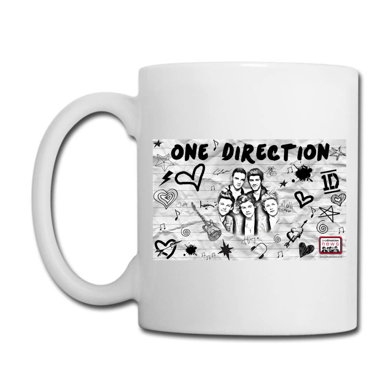 One Direction 5 Coffee Mug | Artistshot