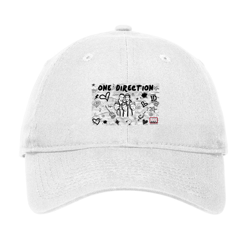 One Direction 5 Adjustable Cap | Artistshot