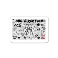 One Direction 5 Sticker | Artistshot