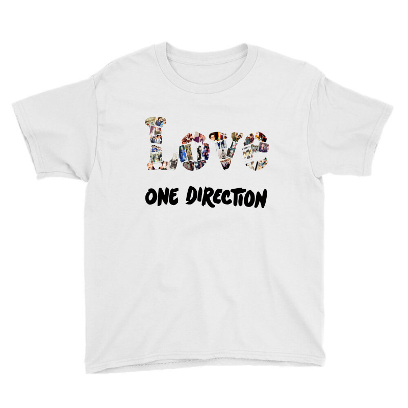 One Direction 6 Youth Tee | Artistshot