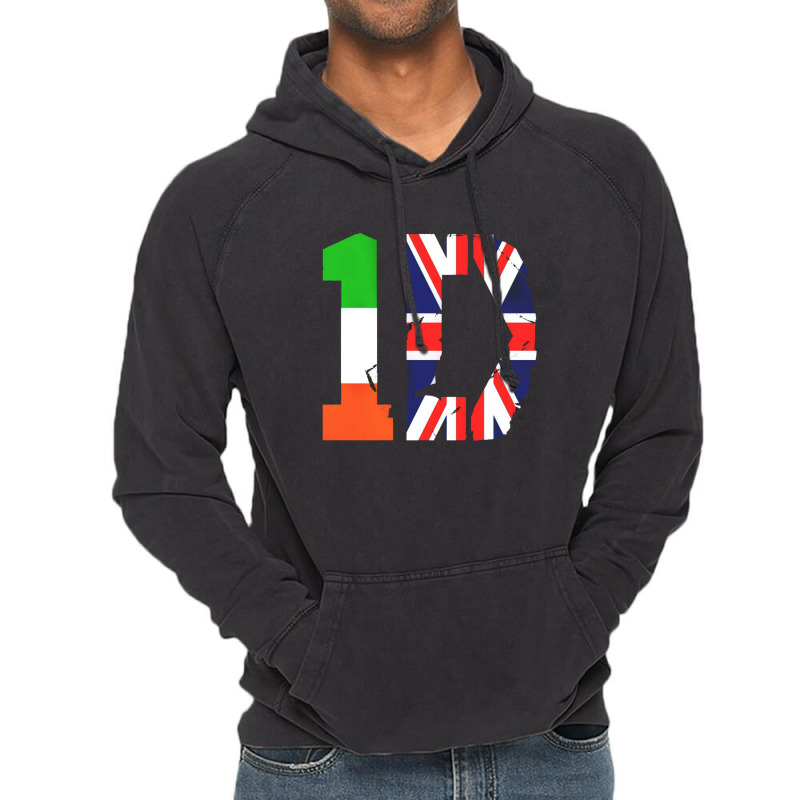 One Direction 7 Vintage Hoodie | Artistshot