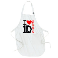 One Direction 9 Full-length Apron | Artistshot