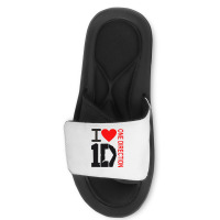 One Direction 9 Slide Sandal | Artistshot