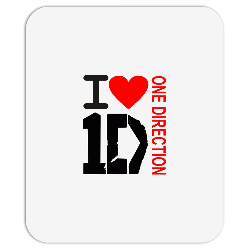 One Direction 9 Mousepad | Artistshot