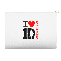 One Direction 9 Accessory Pouches | Artistshot