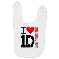 One Direction 9 Baby Bibs | Artistshot