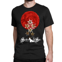 The Moonflower Arise Classic T-shirt | Artistshot