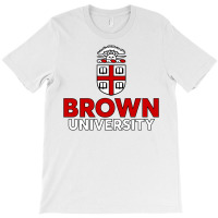 Brown University T-shirt | Artistshot