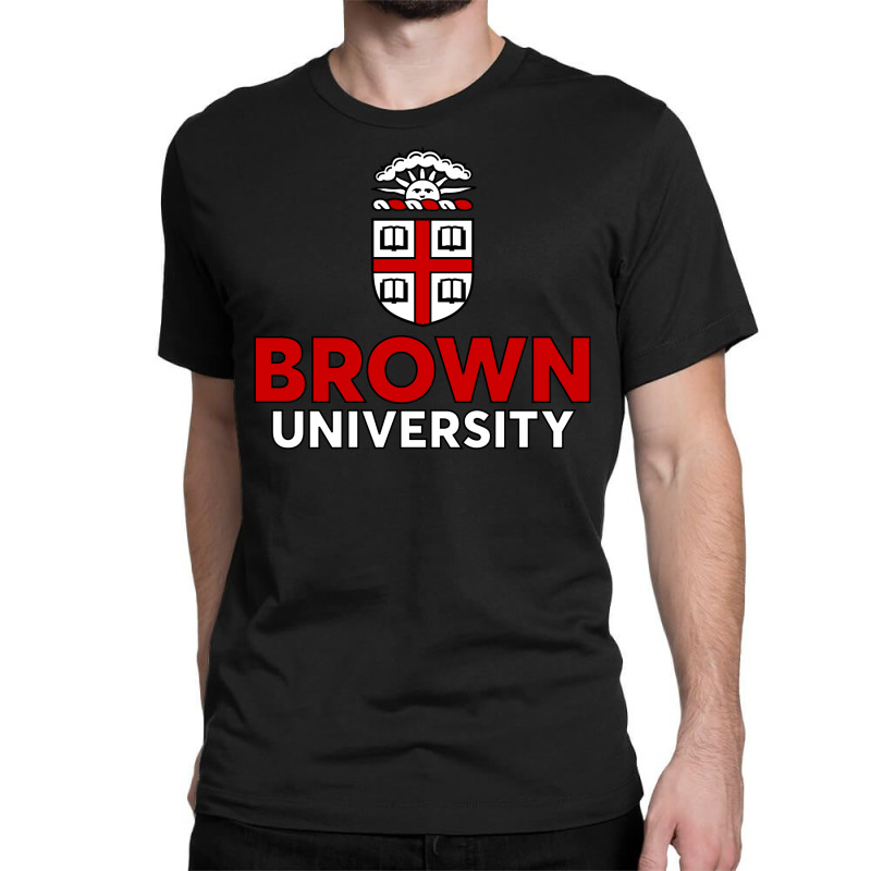 Brown University Classic T-shirt | Artistshot