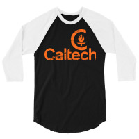 Caltech 1 3/4 Sleeve Shirt | Artistshot