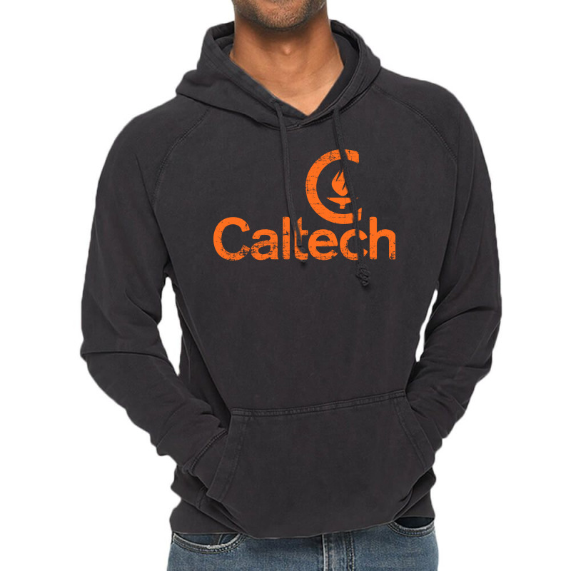 Caltech 1 Vintage Hoodie | Artistshot