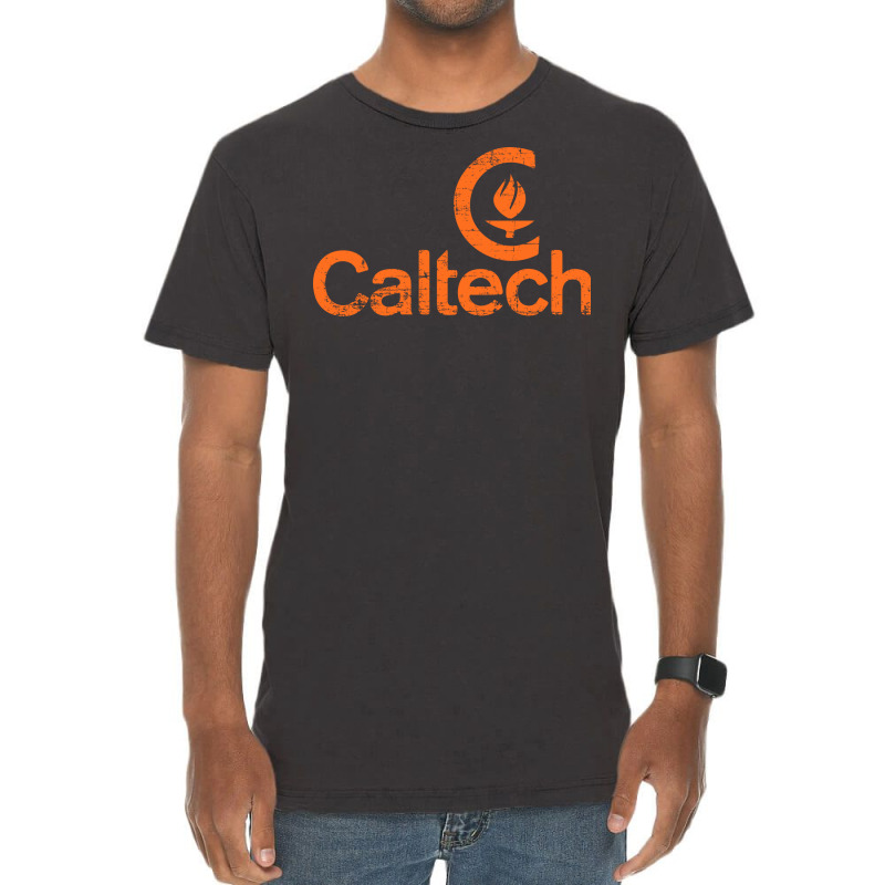 Caltech 1 Vintage T-shirt | Artistshot