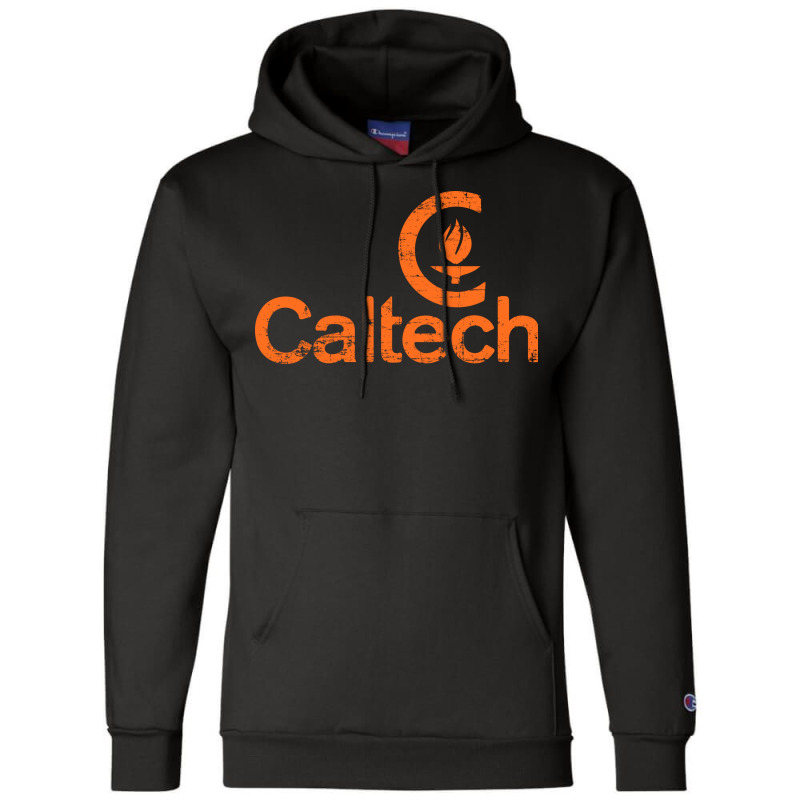 Caltech 1 Champion Hoodie | Artistshot