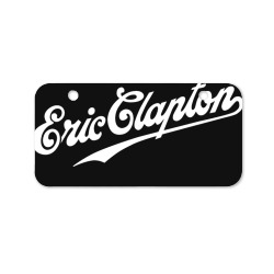 eric clapton logo Bicycle License Plate | Artistshot