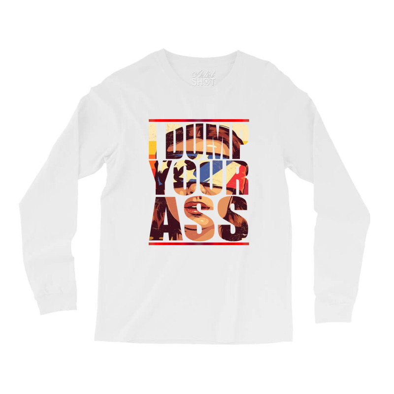 Things Barb So Hard Mother Fuckers Wanna Find Me Stranger Long Sleeve Shirts | Artistshot