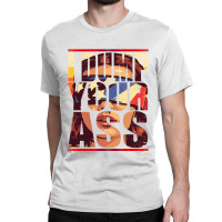 Things Barb So Hard Mother Fuckers Wanna Find Me Stranger Classic T-shirt | Artistshot