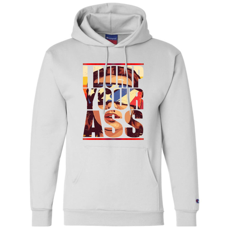 Things Barb So Hard Mother Fuckers Wanna Find Me Stranger Champion Hoodie | Artistshot