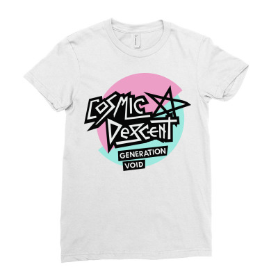 Graffiti Freestyle Ladies Fitted T-shirt Designed By Tane