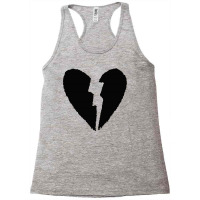 Broken Heart Racerback Tank | Artistshot