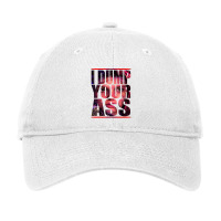 Things Barb So Hard Mother Fuckers Wanna Find Me Stranger Adjustable Cap | Artistshot